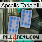 Apcalis Tadalafil 20